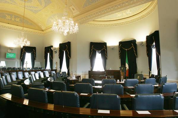 How it works: the ‘bonkers’ Seanad election