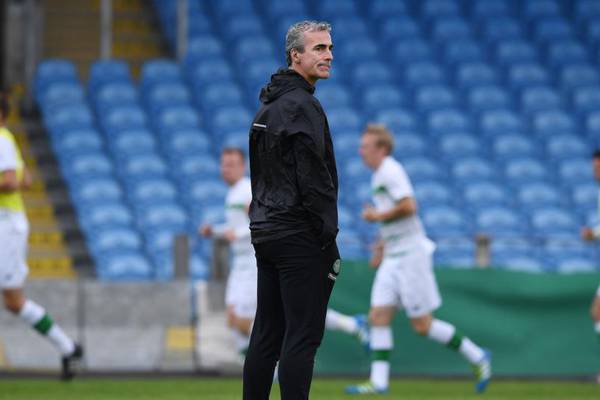 Jim McGuinness takes assistant role to Roger Schmidt in China
