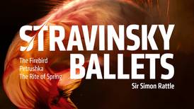 LSO: Stravinsky Ballets - Pleasant rather than visceral listening