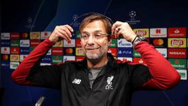 Jürgen Klopp knows Liverpool must ‘suffer’ to beat Barcelona