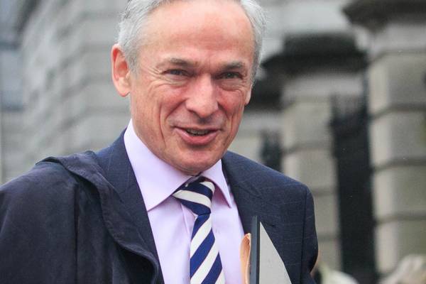Fitzgerald and Bruton refuse to confirm Fine Gael leadership bids