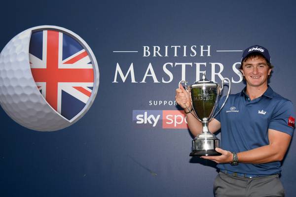 British Masters to restart European Tour – reports