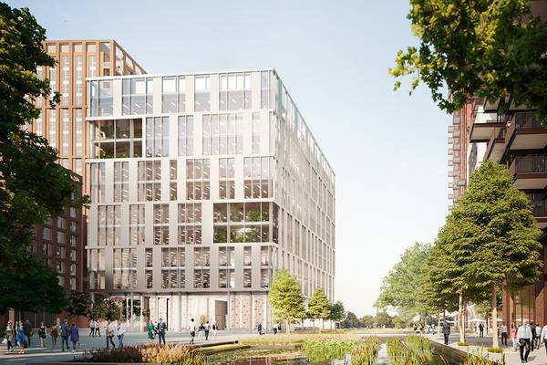 Ballymore Properties signs €92m loan deal for sites next to new US embassy in London