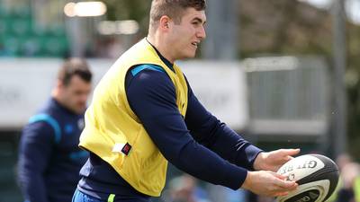 Jordan Larmour starts for Leinster in Champions Cup final