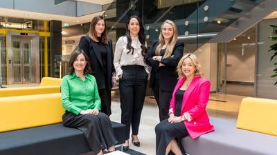 Building gender balance within the construction sector