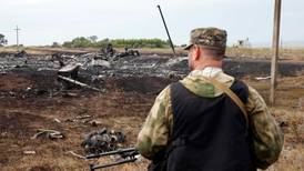 Rebels ‘obstructing’ efforts at  MH17 crash site in Ukraine