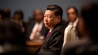 China steps up patriotism campaign to keep wary intellectuals onside