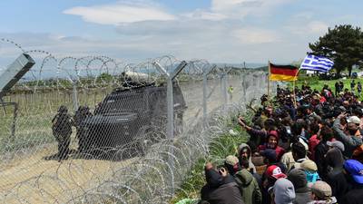Rite & Reason: Using fences to stop migration is pointless