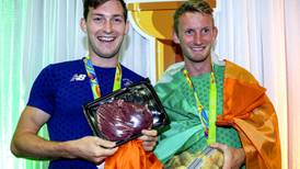 Gary and Paul O'Donovan ‘overwhelmed’ by welcome