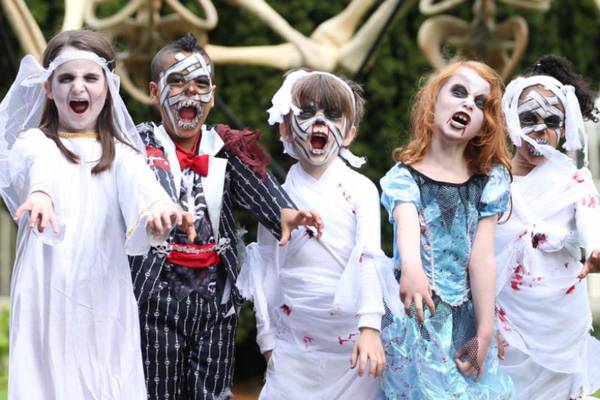 No plans for the bank holiday and Halloween? You need to read this