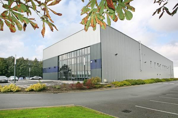 Limerick industrial buildings sell for €2m