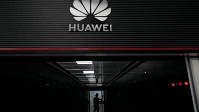 Washington halts licences for US companies to export to Huawei