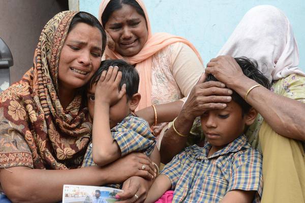 India confirms 39 of its citizens kidnapped by Isis are dead