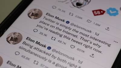 Twitter fakery is the price of Musk’s vanity
