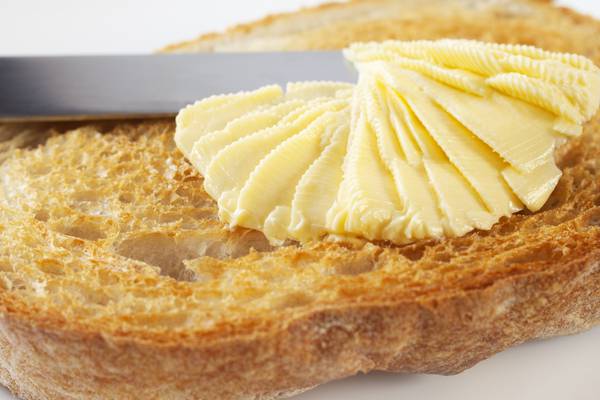 Margarine still isn’t very enticing, no matter what it’s called