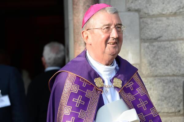 No women priests in his lifetime, says retired Archbishop of Dublin Diarmuid Martin