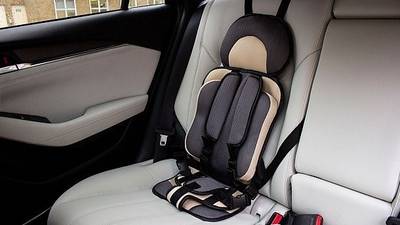 Illegal child car seats on sale via online marketplaces