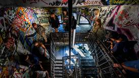 Berlin arts squat completes journey from cultural collective to tourist trap