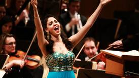 An Egyptian soprano adds to the great variety of Irish competition winners