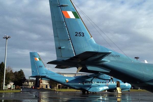 Defence Forces staff shortage led to Rescue 116 being deployed