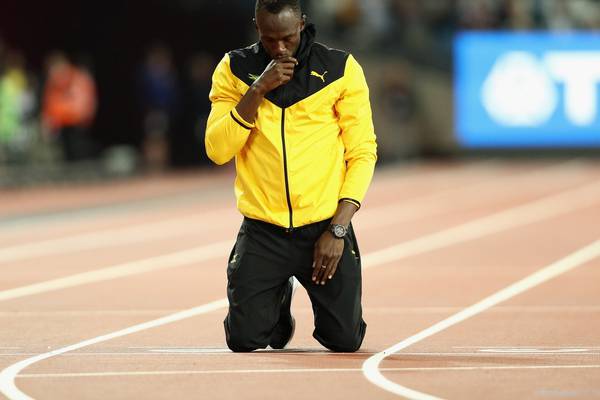 Farah and Bolt unable to bow out on their terms