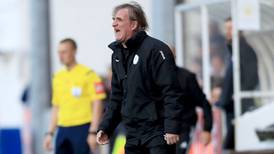 Ollie Horgan to remain as manager with relegated Finn Harps