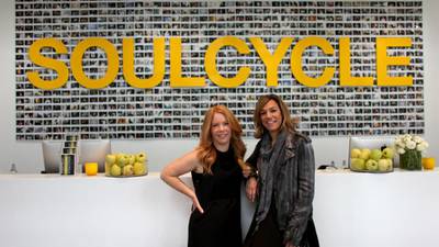 Investors  to ride swell of  SoulCycle enthusiasm in coming IPO