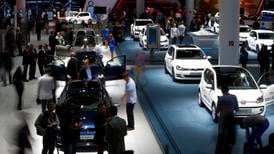 ‘Practical’ station wagons hit right note at low-key  Frankfurt show