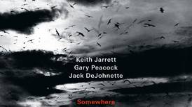 Keith Jarrett/Gary Peacock/Jack DeJohnette: Somewhere