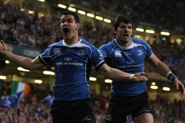 Rugby Stats: Leinster don't come from behind in quarter-finals