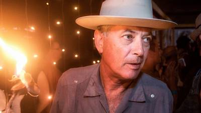 Burning Man festival founder Larry Harvey dies aged 70