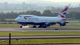 BA boss says airline faces fight for survival