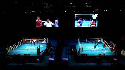 Boxers contract coronavirus after Olympic qualifying tournament