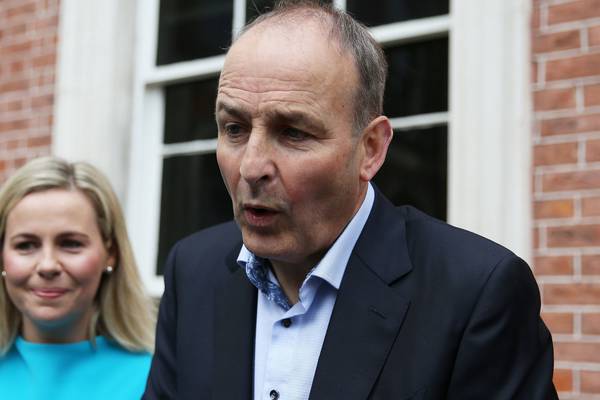 Strong Yes vote won’t damage Fianna Fáil in election, says Martin