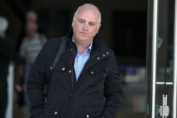 Near maximum remission for ex-Anglo chief David Drumm