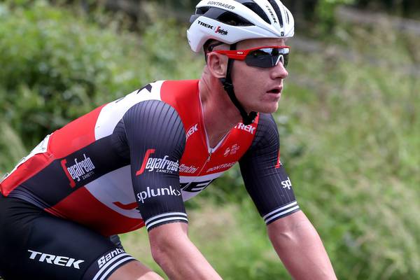 Strong field to battle for Irish national time trial titles on Thursday