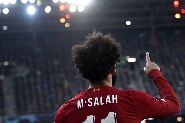 Jurgen Klopp hails Salah’s ‘sensational finish’