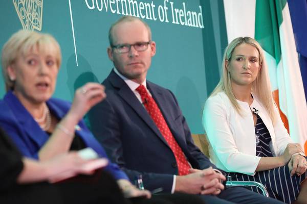 Brexit transition period extension ‘not a threat’ to UK, Coveney says