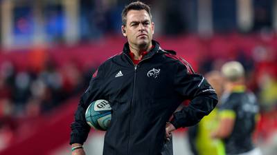 Matt Williams: Johann van Graan’s reign bearing sweet fruit at Munster