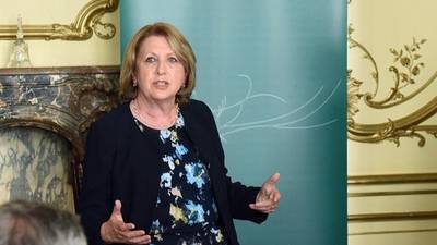 Mary McAleese says she is ‘heartbroken by Brexit’