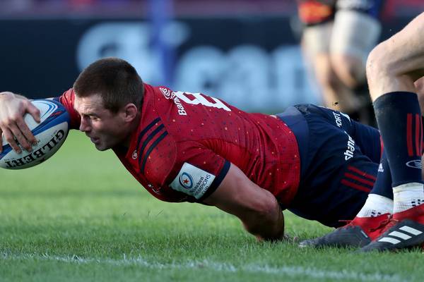 Van Graan happy with Munster performance after disruptions