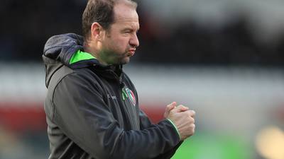 Geordan Murphy navigating Leicester Tigers through the Covid-19 storm