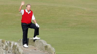 Jack Nicklaus interview: Open memories, his father's influence and Donald Trump