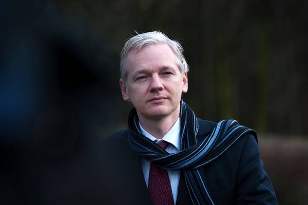 Julian Assange: A timeline of WikiLeaks founder’s legal woes