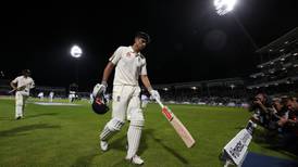 England in the pink as Cook and Root shine in day-night Test