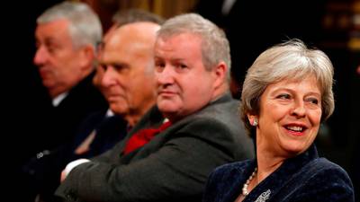 Brexit: May’s challengers may be close to triggering confidence vote