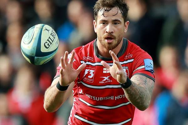 Cipriani signs bumper three-year contract with Gloucester