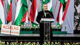 Orban urges Hungary to vote against migrants and liberal foreign elite