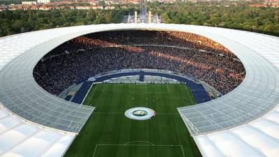 Sporting Cathedrals: How the Olympiastadion overcame history