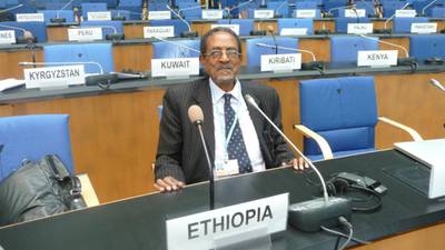 A global deal on climate change will be reached at Paris summit in 2015, says Ethiopian negotiator